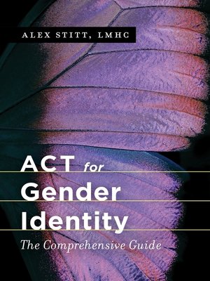 cover image of ACT for Gender Identity
